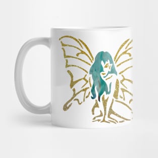 Fairy Abstract Mug